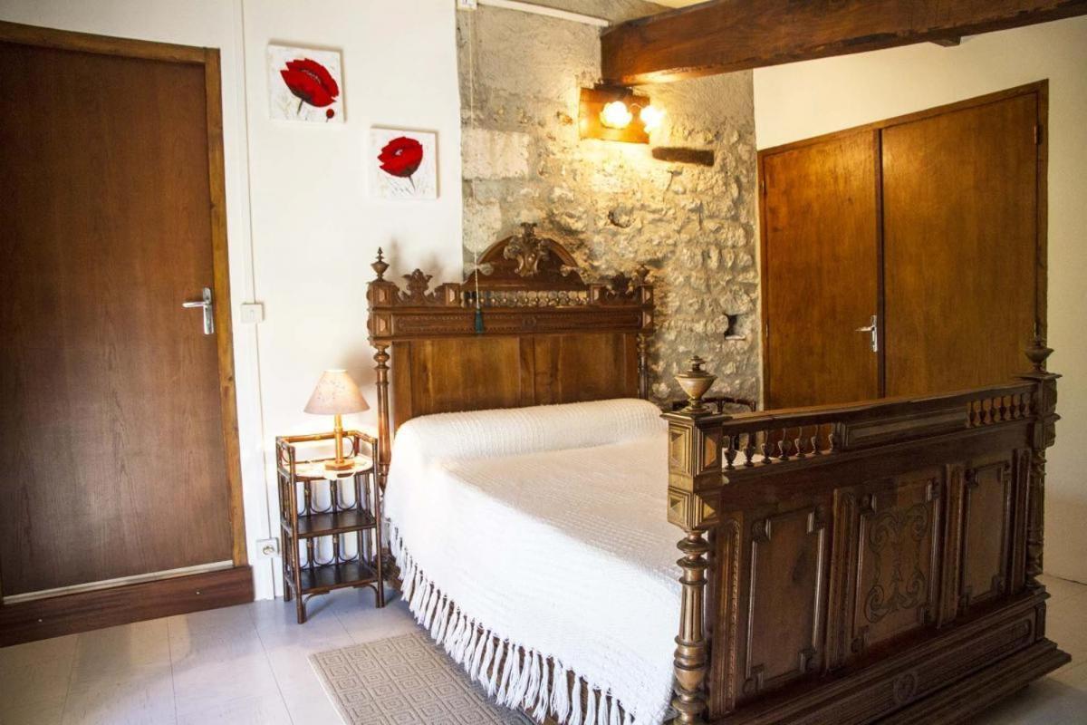 Vila Chez Simone Senouillac Exteriér fotografie